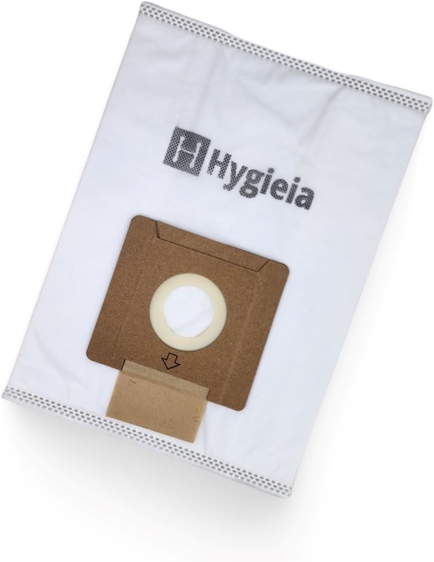 10 X Dust Bags for Sauber Pro Pets SJ-100 Vacuum Cleaners