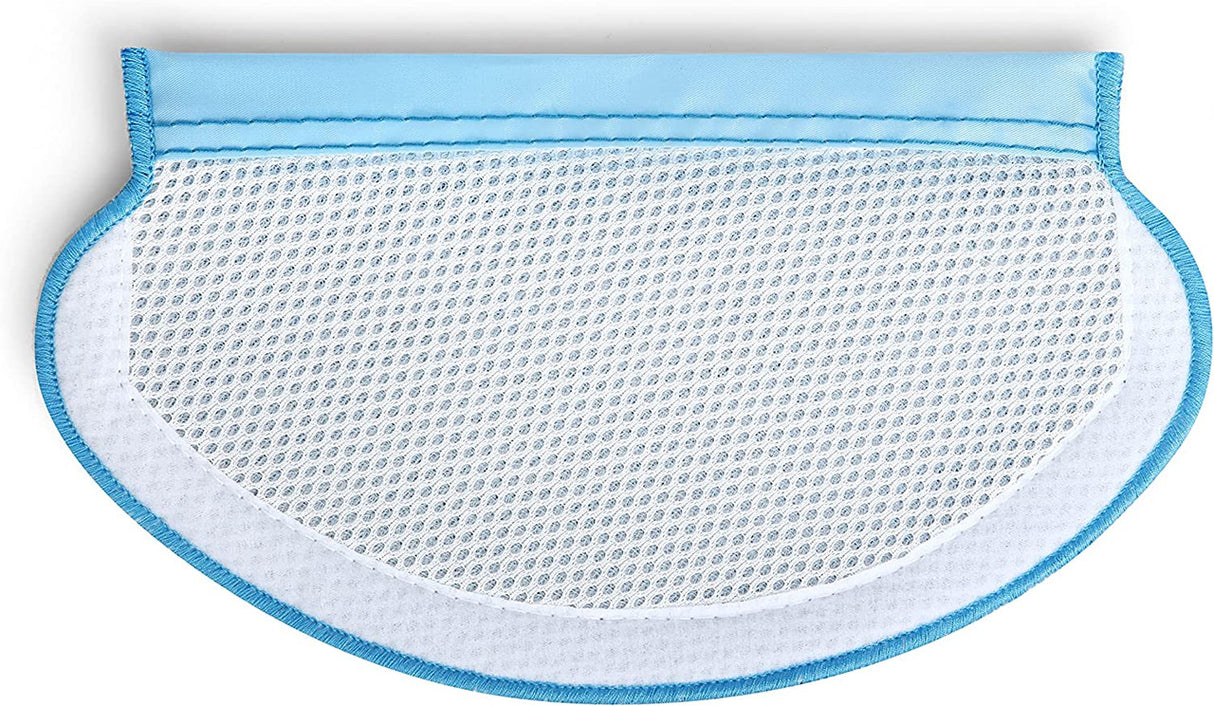 2 X Reusable Mopping Pads For Ecovacs Deebot Ozmo 700, 750, 920, 950, T5, N5 & N7