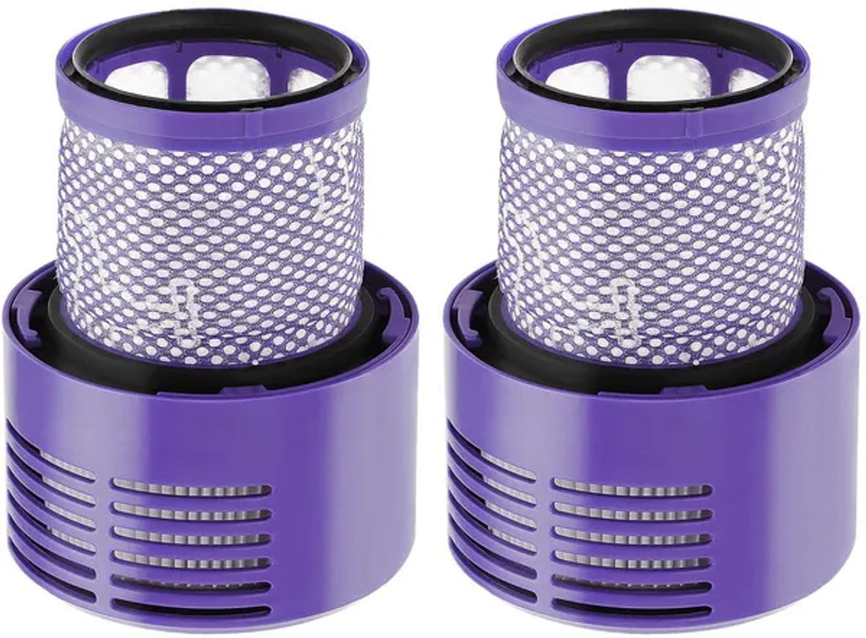 2 x HEPA Filters for Dyson V10 Vacuum Cleaners