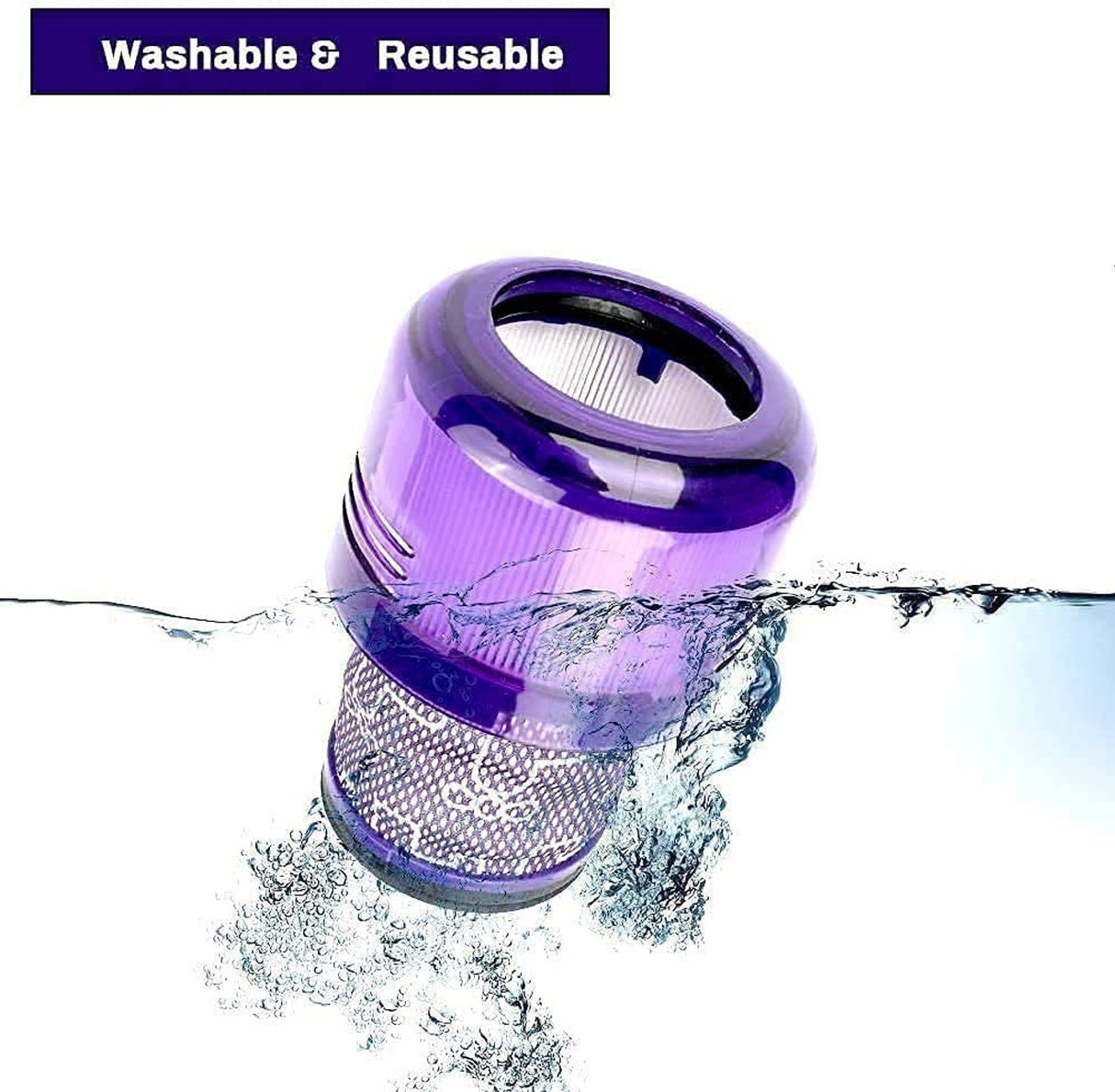 2 x HEPA Filters For DYSON V11 Stick Vacuum Cleaners