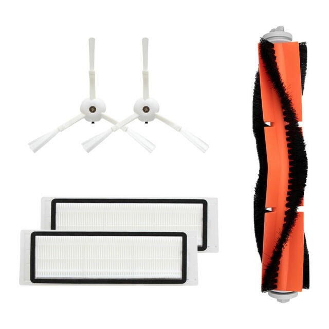 Xiaomi Roborock Vacuum Cleaner Maintenance Kit for S6, S5, E35, E20, and Mi Models