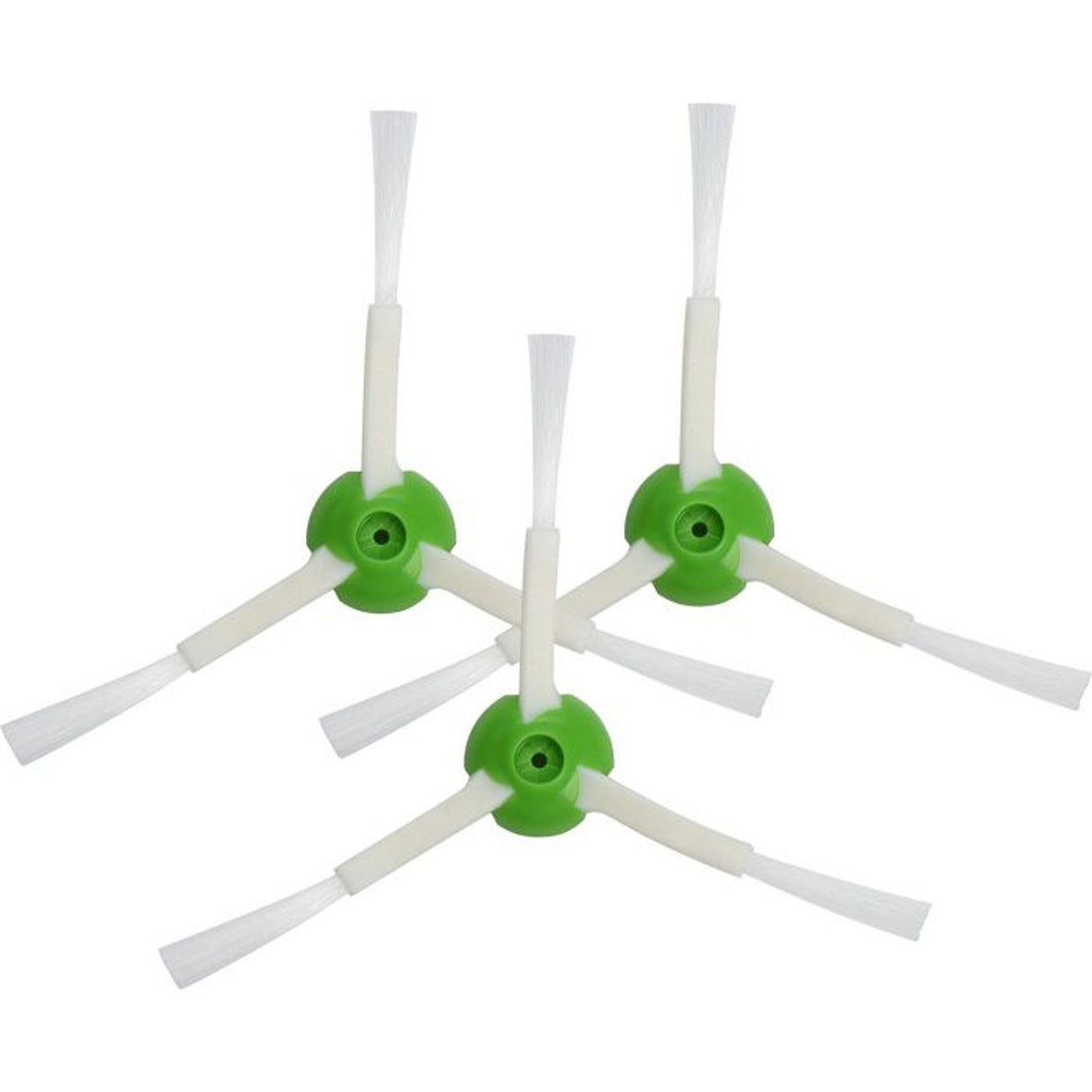 3 X Side brushes for iRobot Roomba I, E and J series (i3, i7, i8, E5, E6, E7, J7, 10 Max)