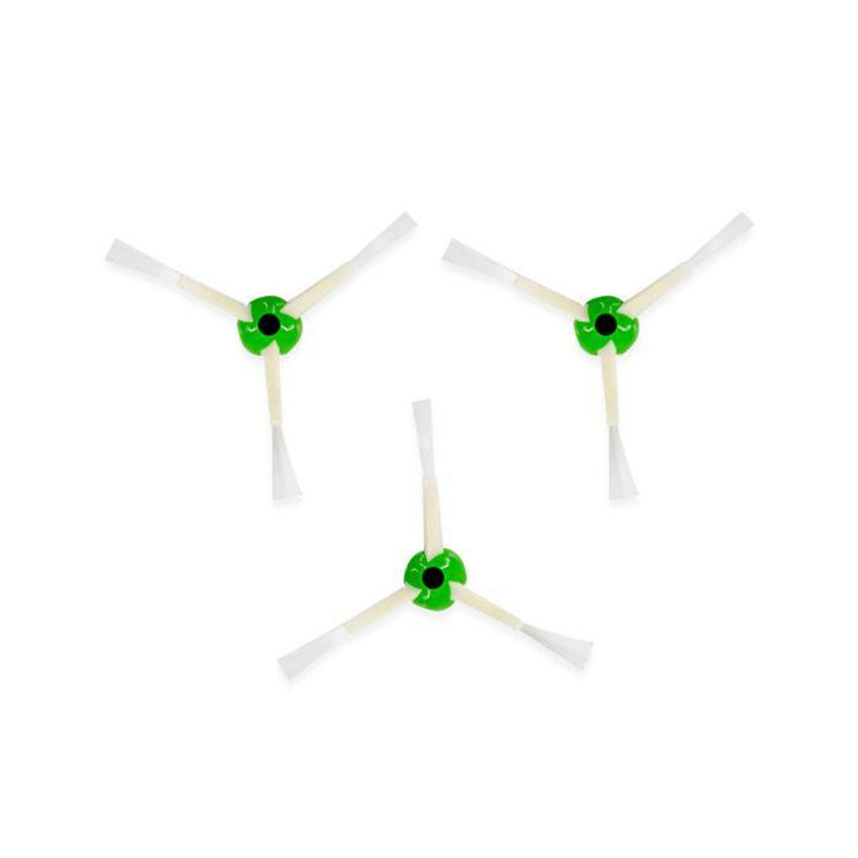 3 X Side brushes for iRobot Roomba I, E and J series (i3, i7, i8, E5, E6, E7, J7, 10 Max)