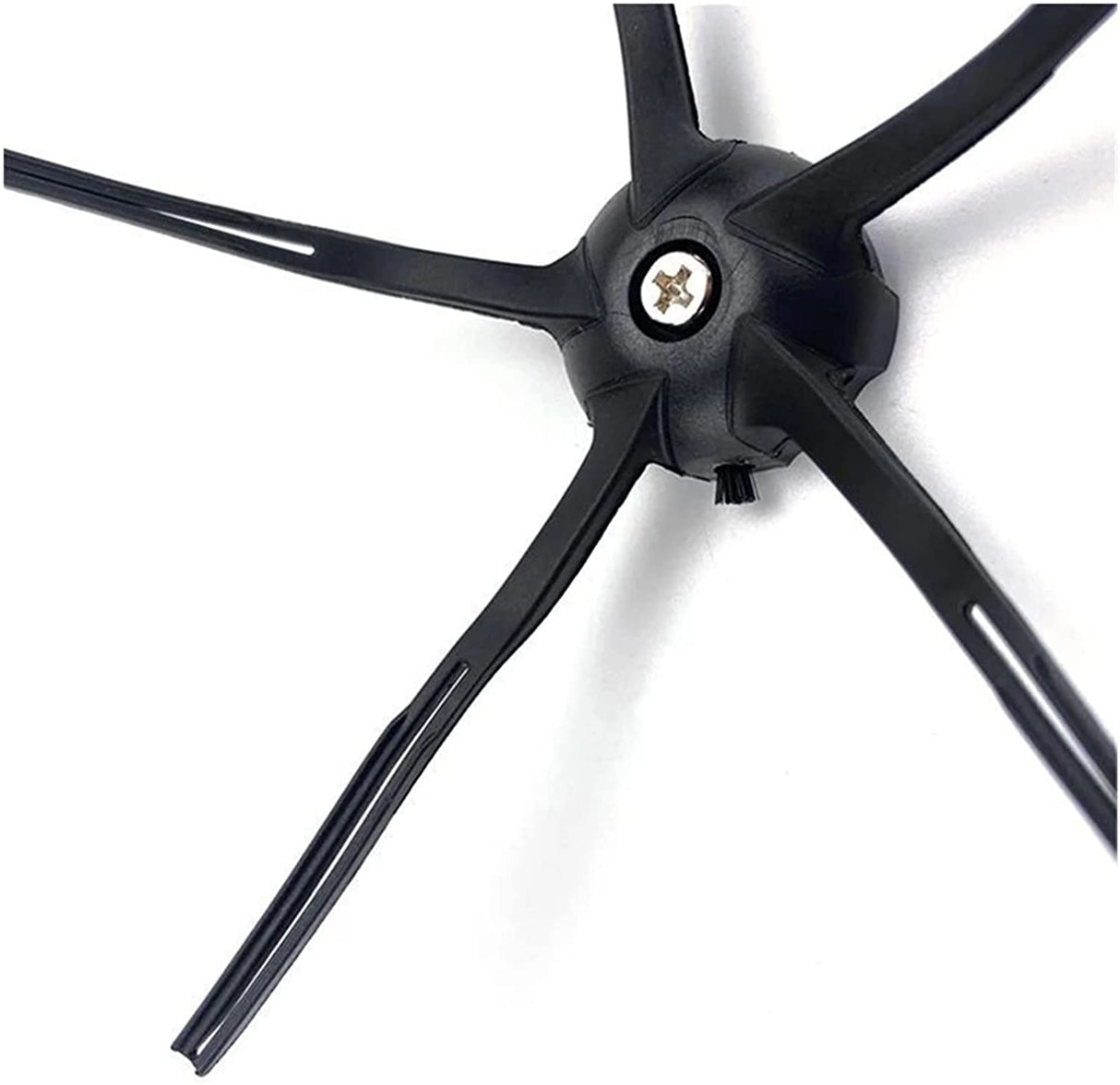 2 X Silicone Side Brushes for Xiaomi Roborock S7, S6, S5, E35, E20, Mi