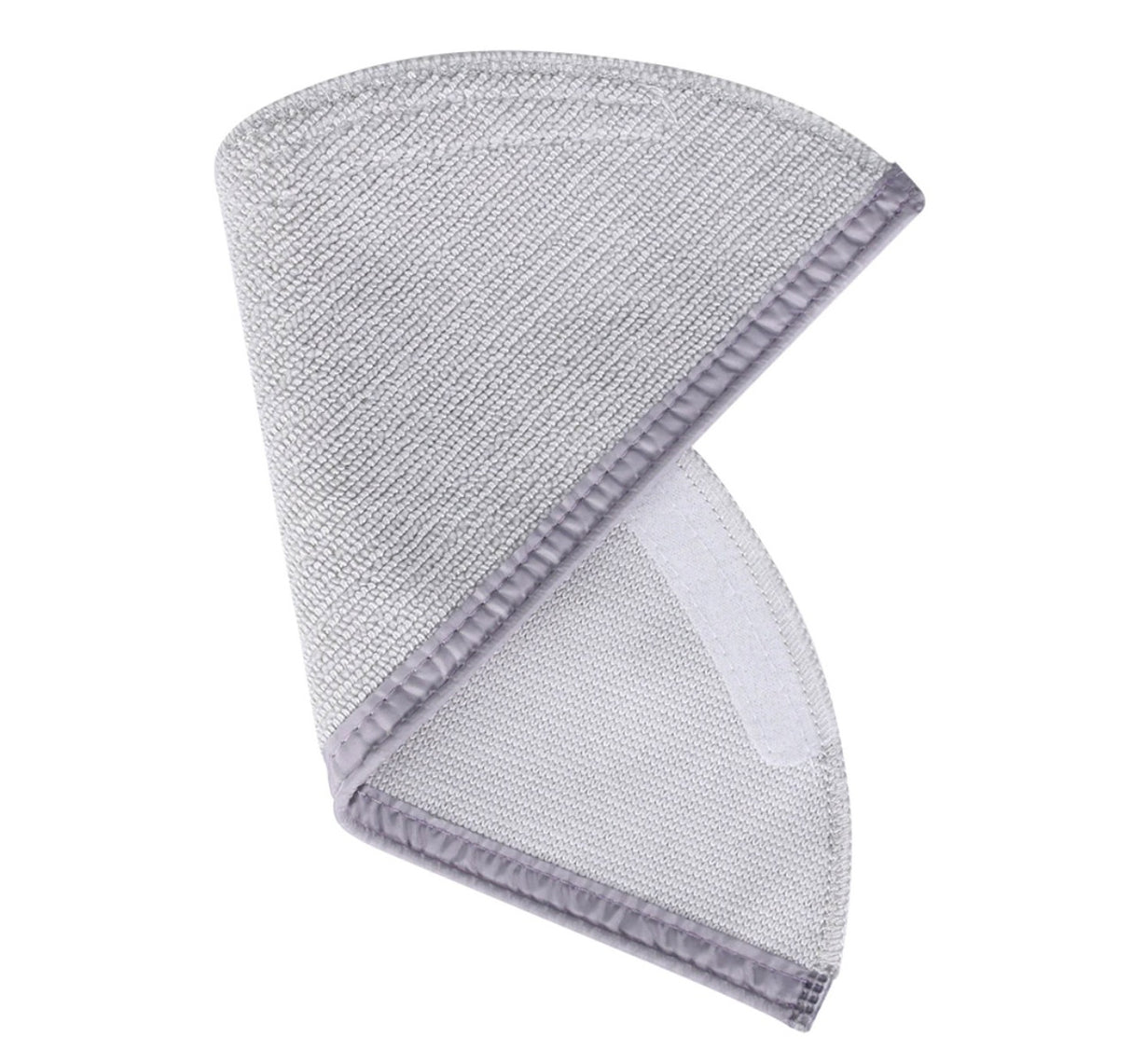 3 X Microfiber Mopping Cloths for Xiaomi Roborock S6, S5, Q7, E35 & E20