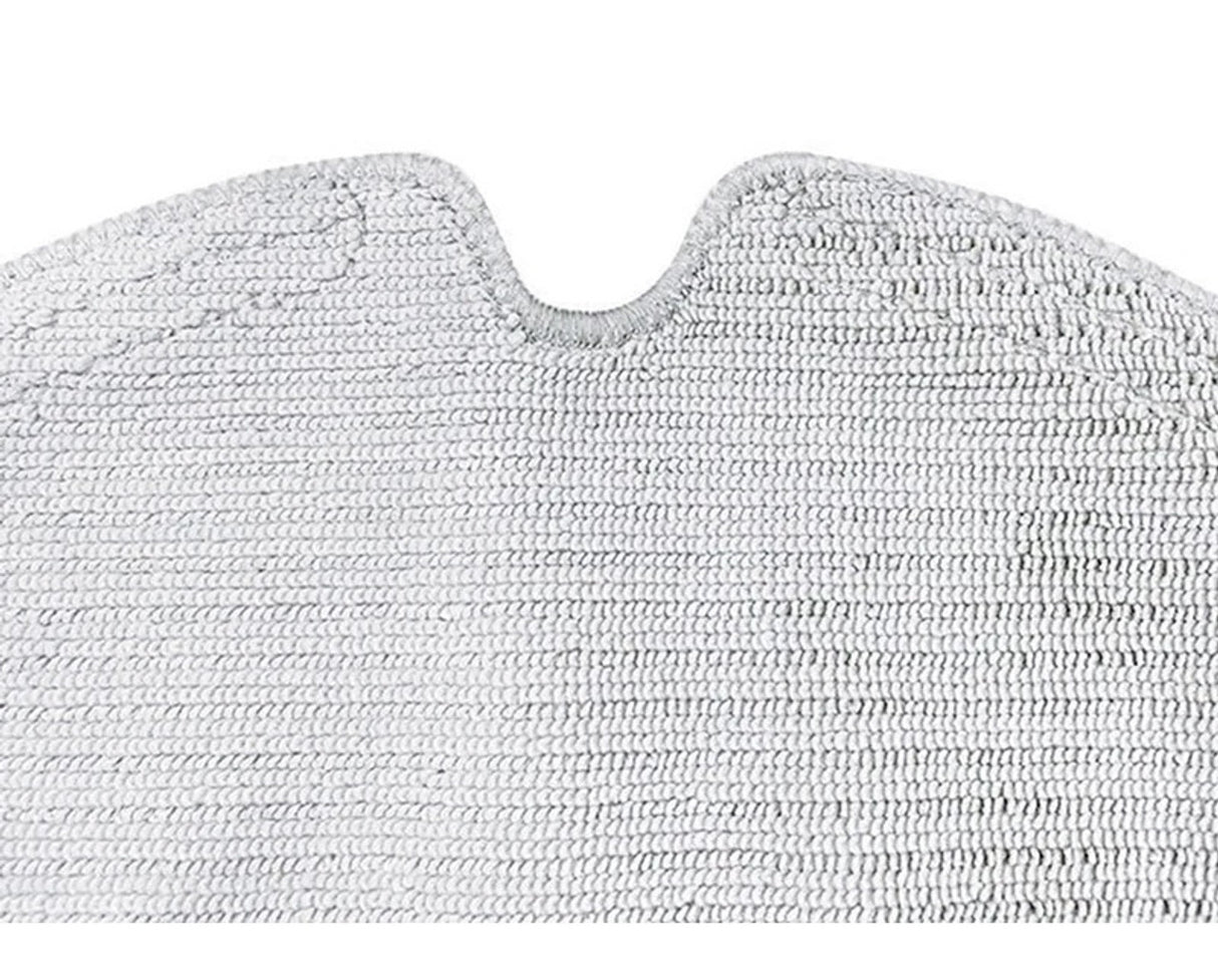 3 X Microfiber Mopping Cloths for Xiaomi Roborock S6, S5, Q7, E35 & E20