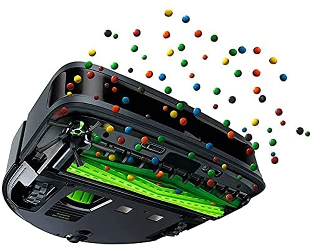 Wide Dual Rubber Main Brushes for iRobot Roomba S Series (S9 & S9+)