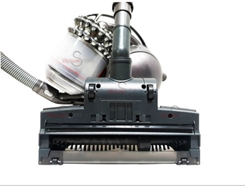 Dyson-Compatible Turbo Brush Attachment for DC Series Vacuum Cleaners