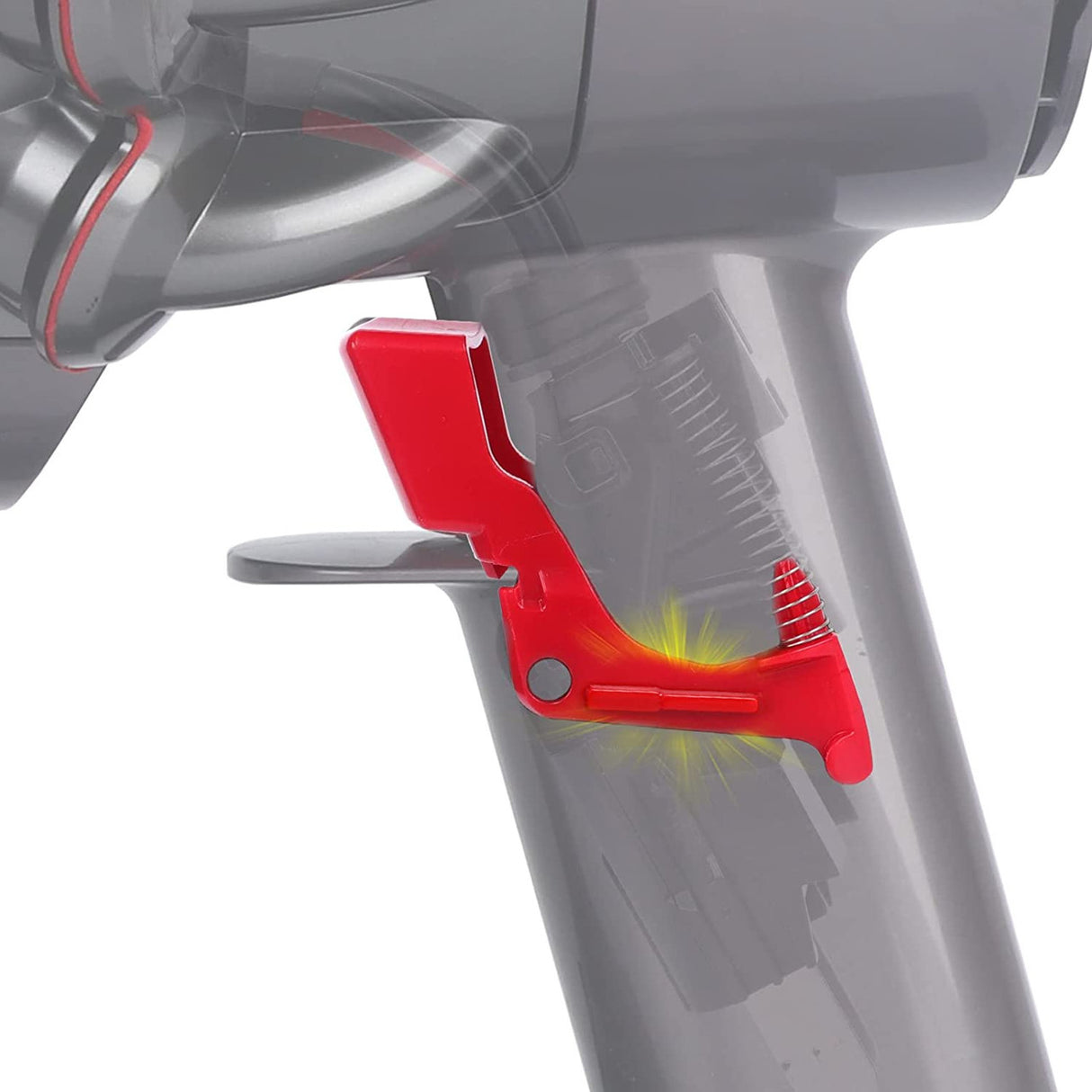5 Pack of Extra Strong Power Trigger switches For Dyson V10 & V11