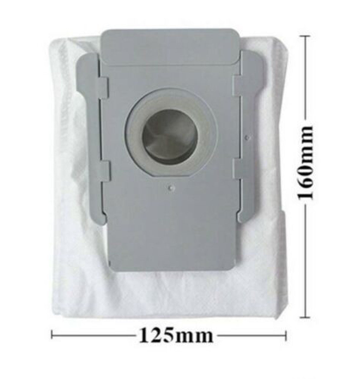 12 X Vacuum bags for iRobot Roomba i3+, i7+, s9+, j7+ robot vacuum cleaners