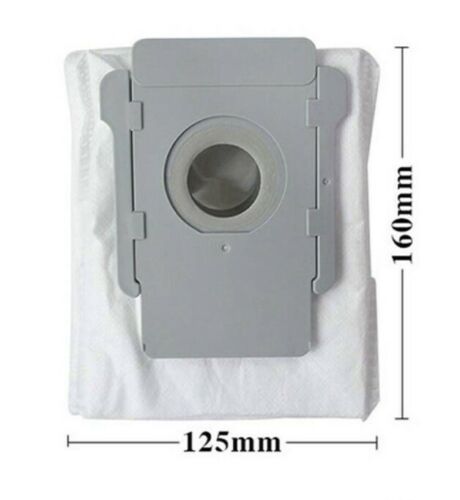 3 X Vacuum bags for iRobot Roomba i3+, i7+, s9+ and j7+ robot vacuum cleaners