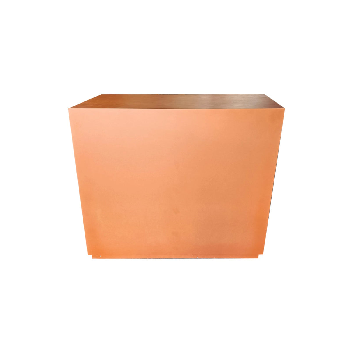 Buffet MDF Brown Colour Two Doors Sideboard Storage Cabinet