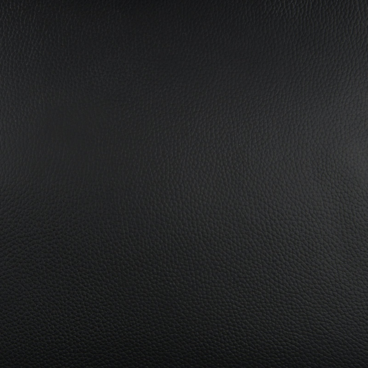 3 Seater Electric Leather/PVC Black Recliner