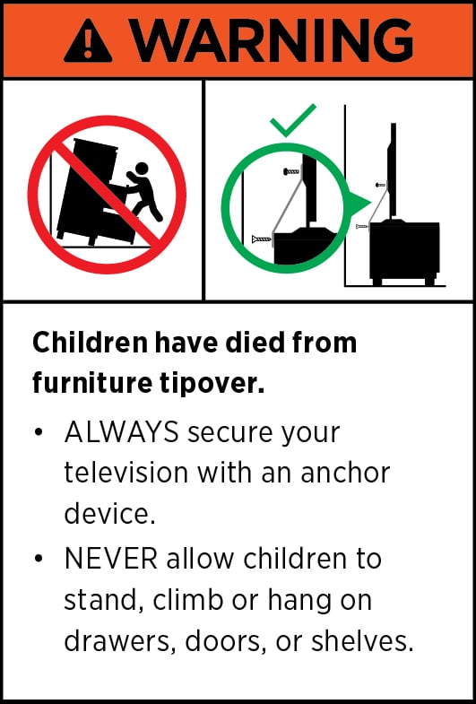 Tallboy with 5 Storage Drawers in Solid Wooden Metal Handles Grey Colour