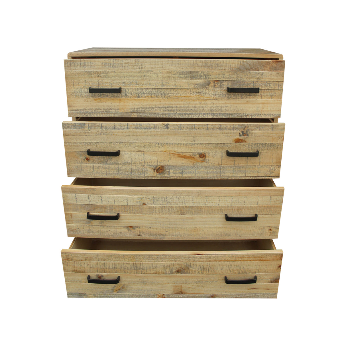 Tallboy Rustic Timber