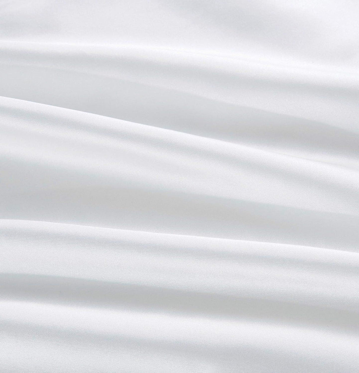 Luxury Pillowcase 2 Pack - 100% Pure Mulberry Silk on Both Sides - White