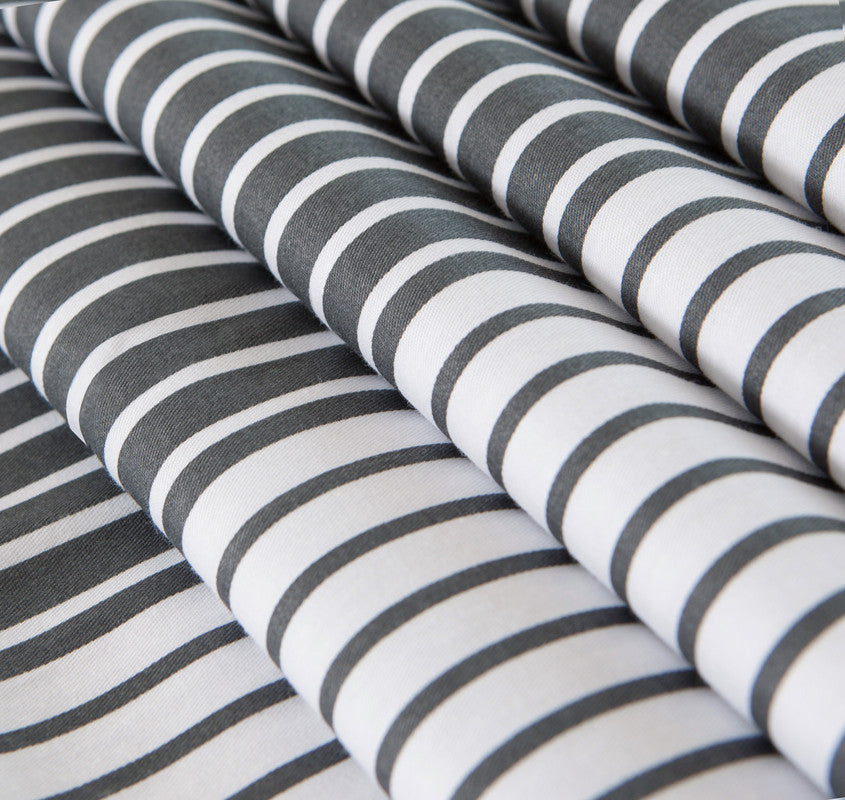 100% Cotton Reversible Quilt Cover Set - Gerry - Queen Size