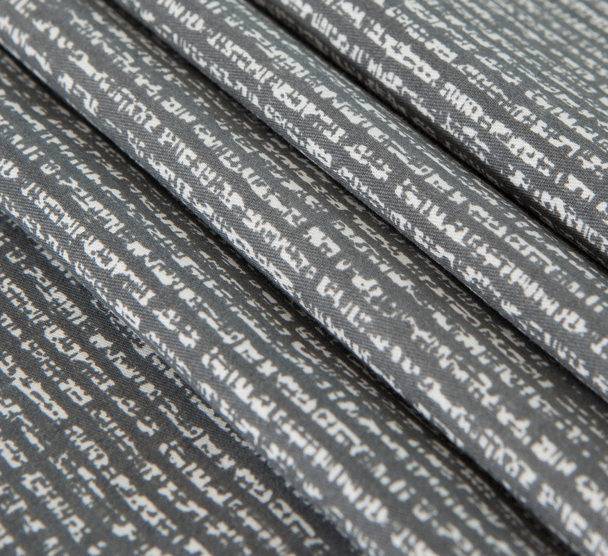 100% Cotton Reversible Quilt Cover Set - Gerry - King Size