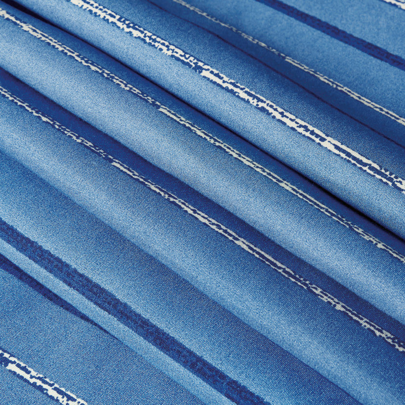 Microfiber Reversible Quilt Cover Set - Lin - King Size