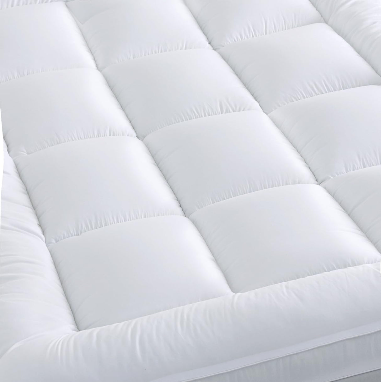 Luxurious Extra Thick 1000GSM Mattress Topper-King size