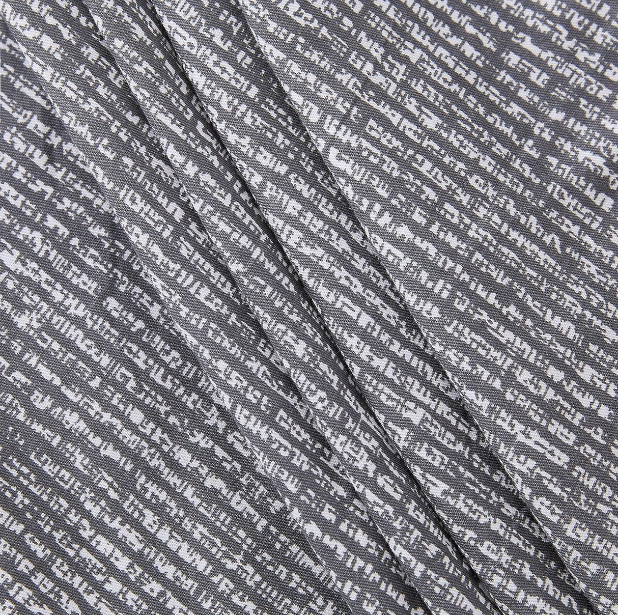 100% Cotton Manhattan Reversible Printed Quilt Cover Set - Super King Size