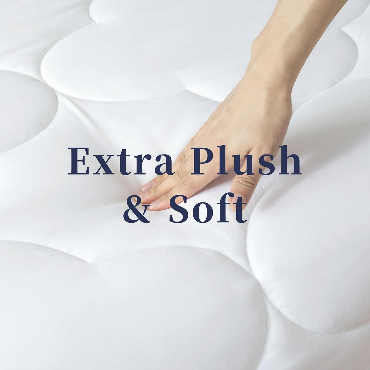 Ultra-Warm Bamboo-Blend Winter Quilt 500GSM - Hypoallergenic, Breathable & Dust-Mite Resistant Quilt