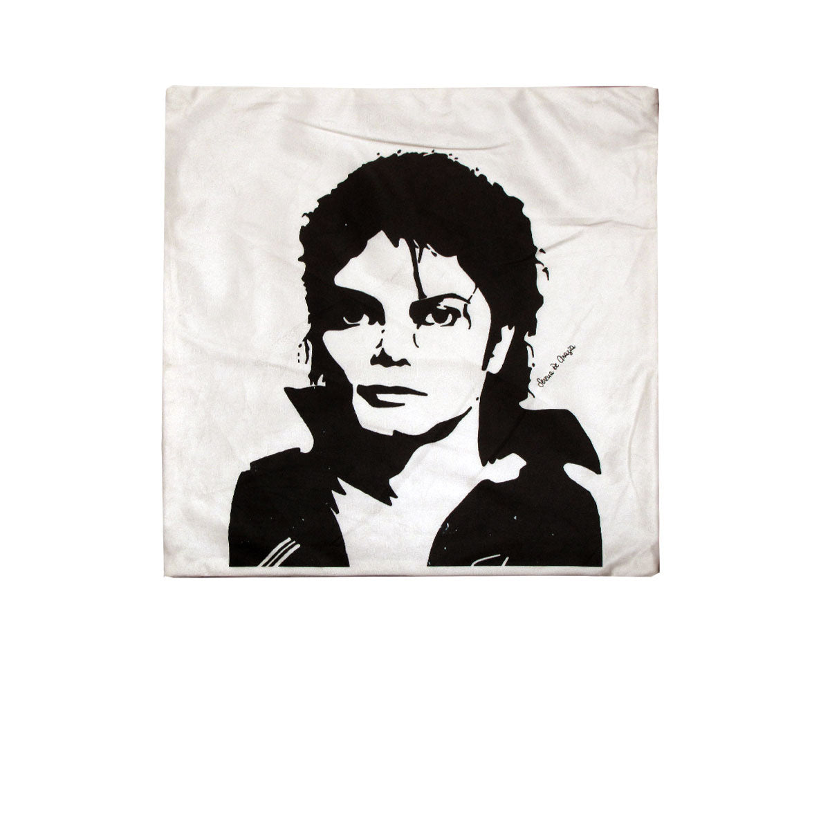 Michael Jackson Retro Vintage Cushion Cover
