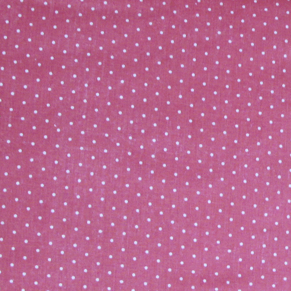 Polka Dot and Star Patterned Double Quilt Cover Set in Easy Care Polyester Cotton