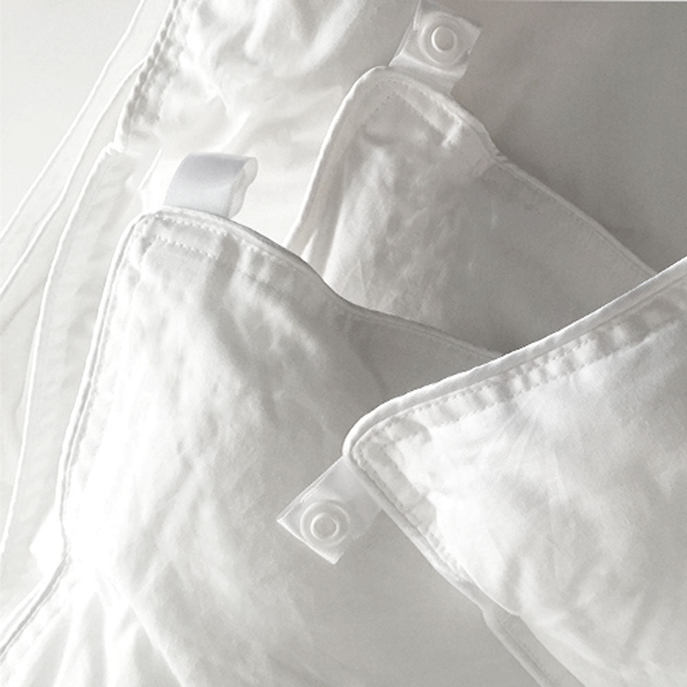 Bianca Luxurious All-Season Microfibre Quilt - Single Size