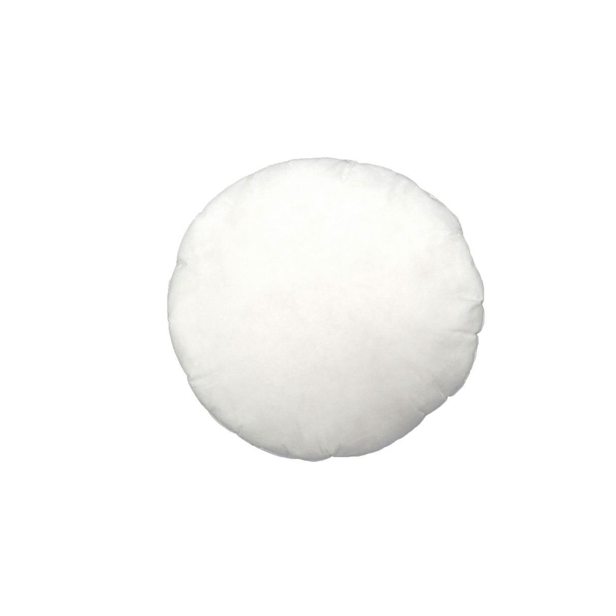 Deluxe Round Cushion Insert - 50 cm Diameter