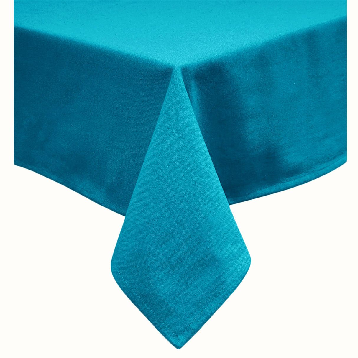 Hoydu Cotton Blend Table Cloth 150cm x 225cm - BLUE BIRD