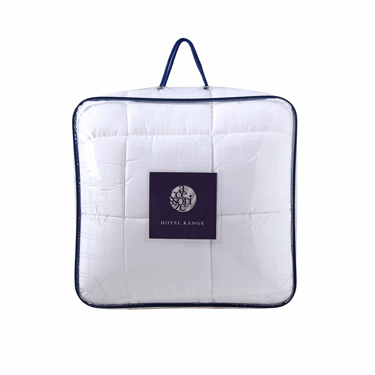 Luxurious 375TC King Single Hotel Mattress Topper by Accessorize