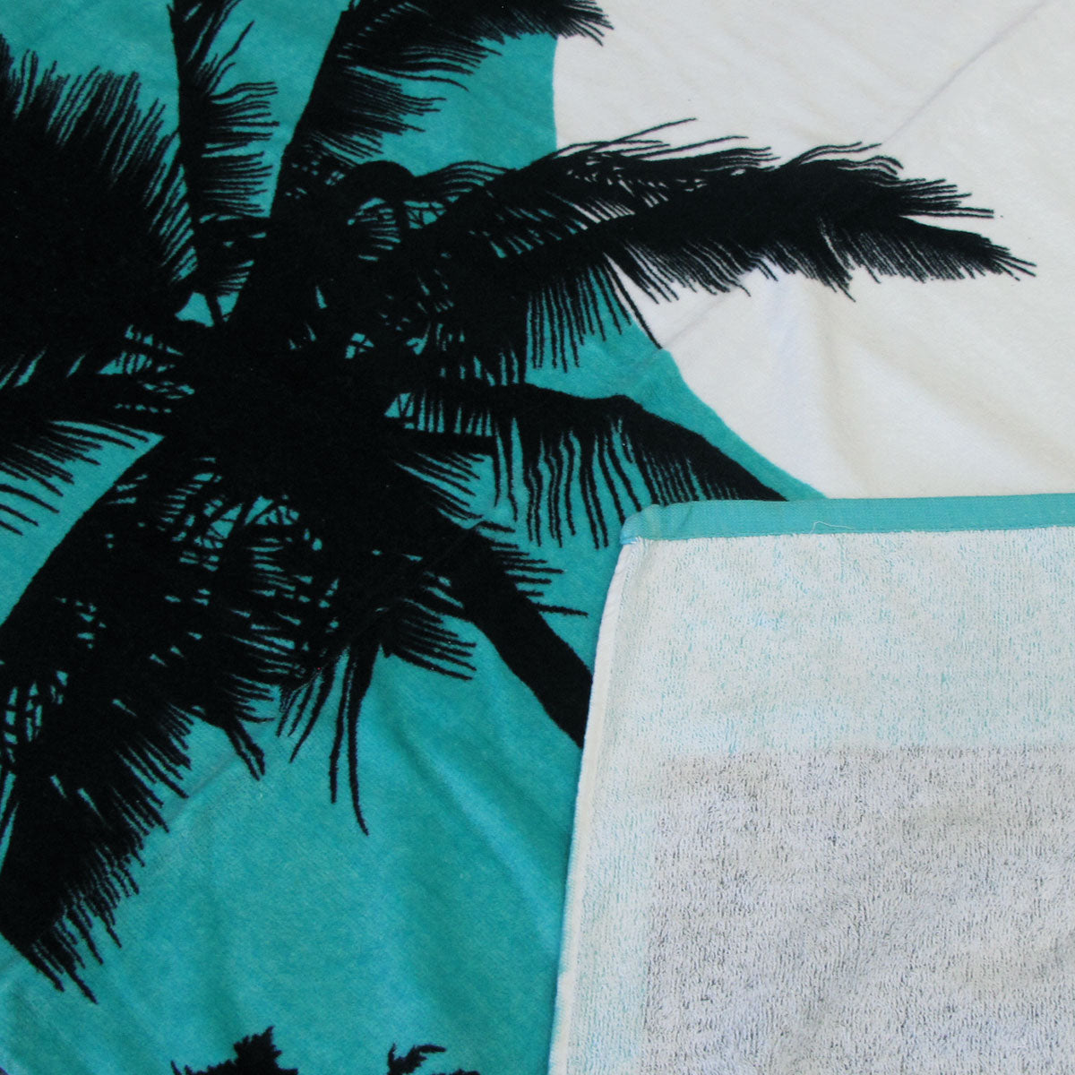 Bondi Beach Oasis 100% Cotton Extra-Large Towel 80 x 150 cm