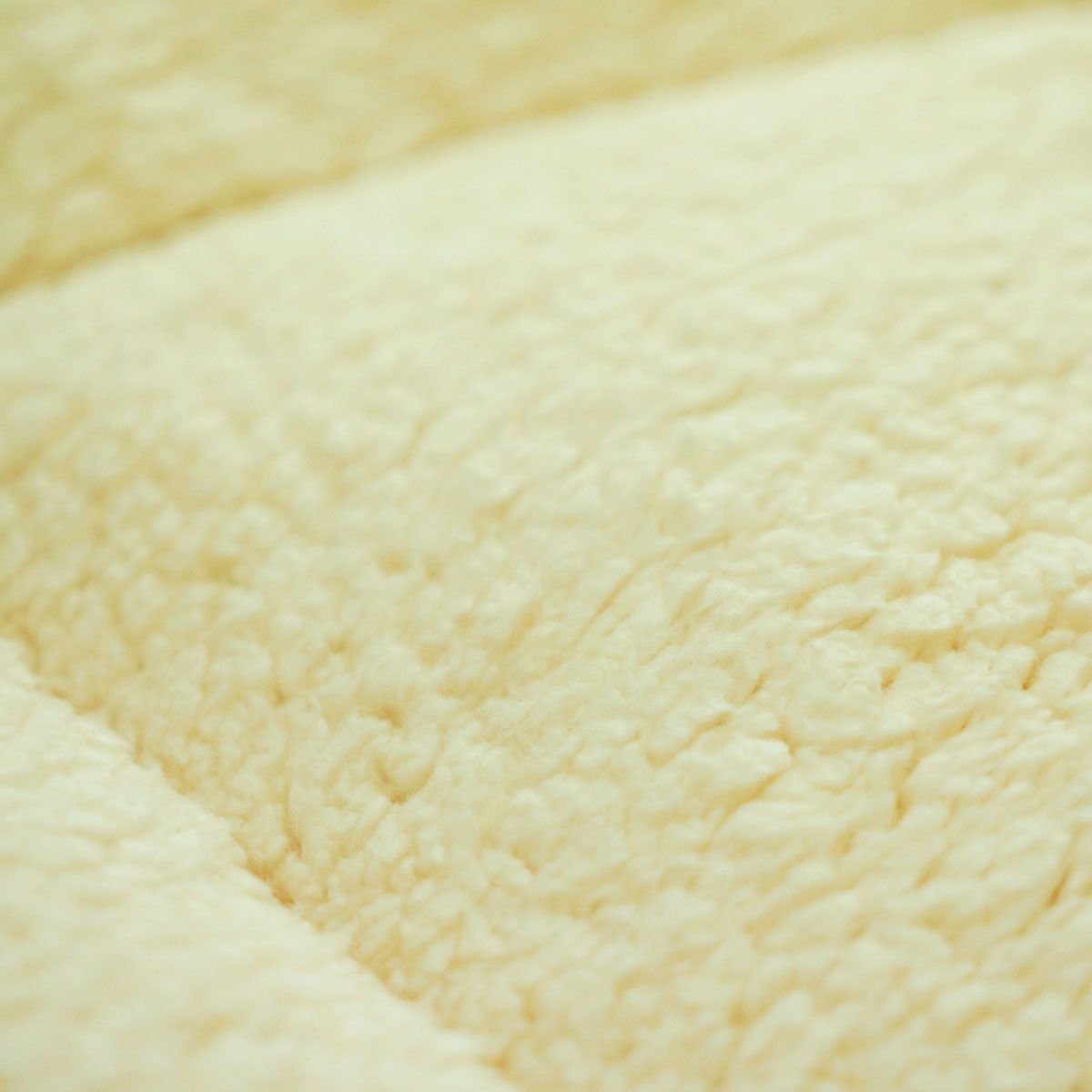 Ramesses 1200GSM Sherpa Winter Mattress Topper Single