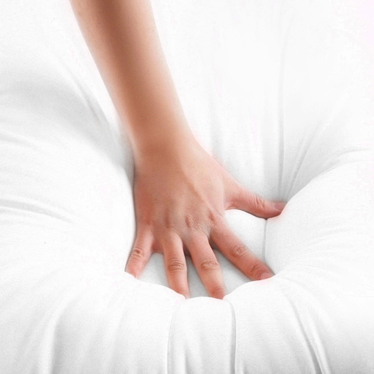 Ramesses 800GSM Luxurious All-Season Antibacterial Microfiber Duvet - Double Size