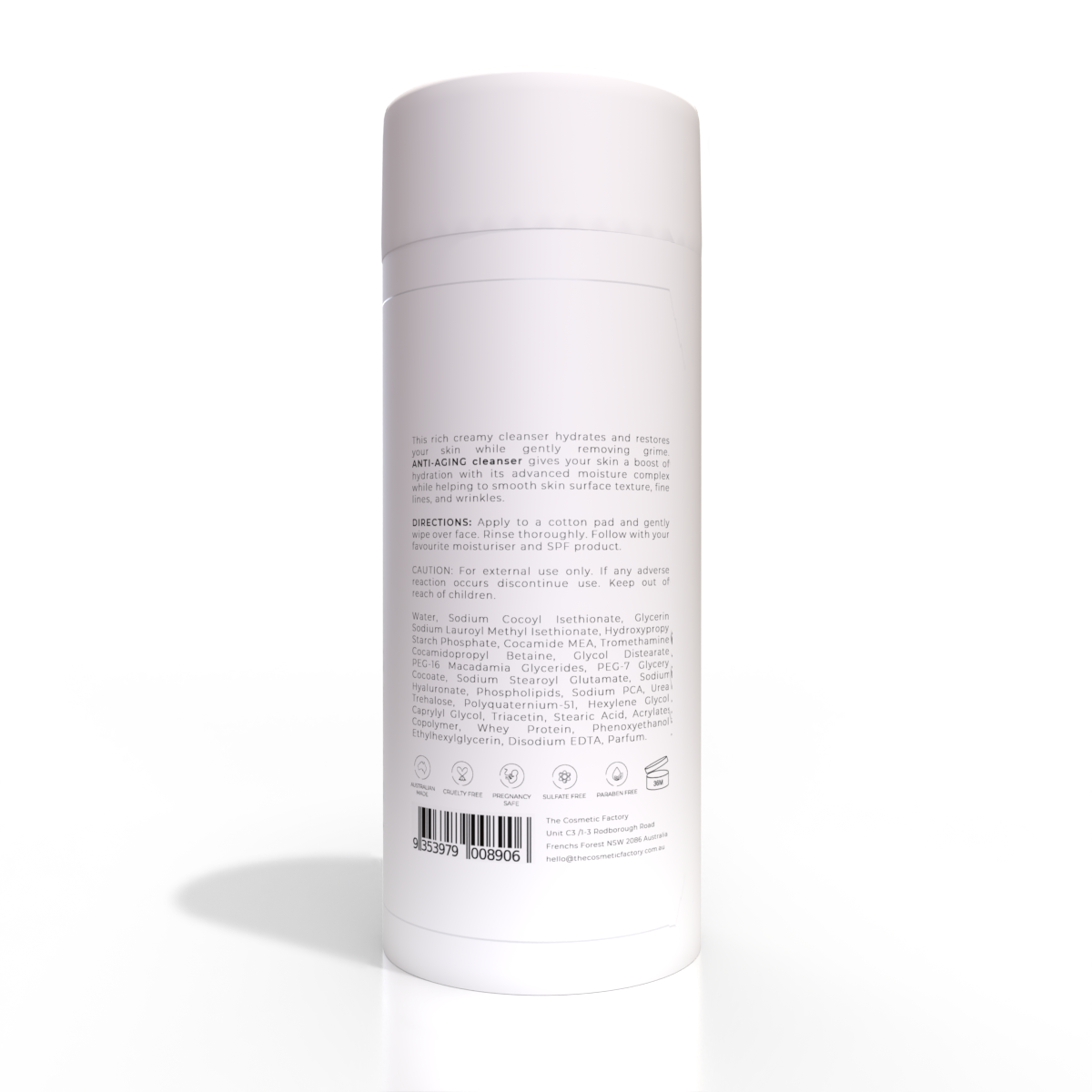 ANTI-AGING CLEANSER | 200ML