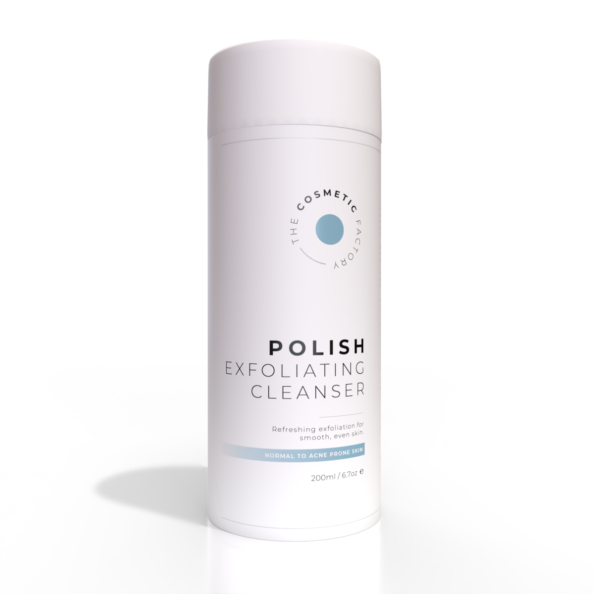 POLISH EXFOLIATING CLEANSER | 200ML