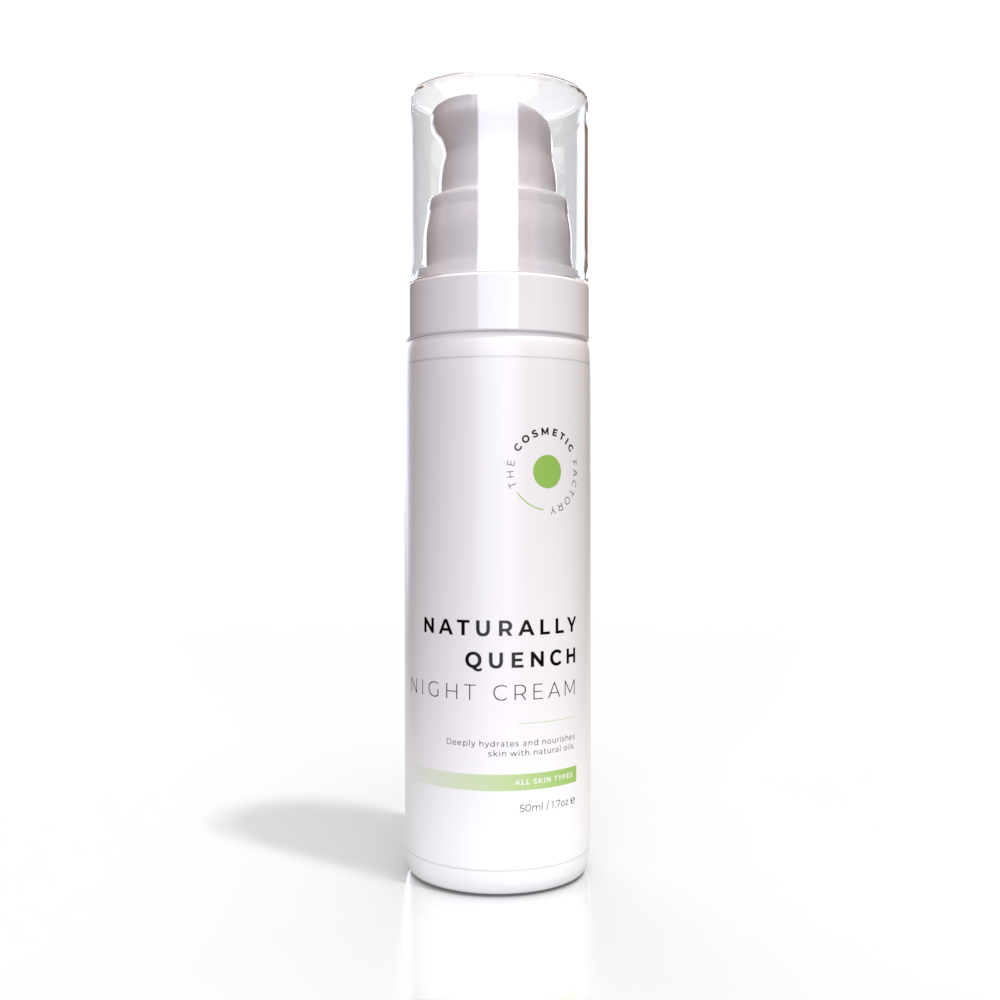 NATURALLY QUENCH NIGHT CREAM | 50ML