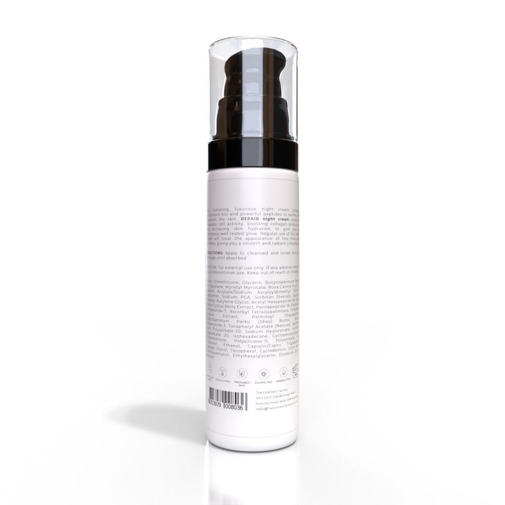 REPAIR NIGHT CREAM | 50ML