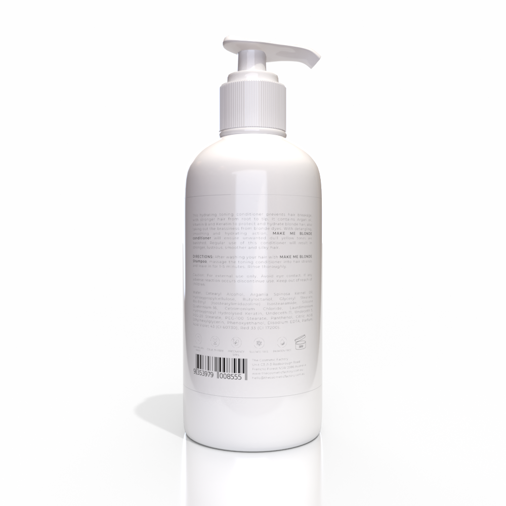 MAKE ME BLONDE CONDITIONER | 300ML