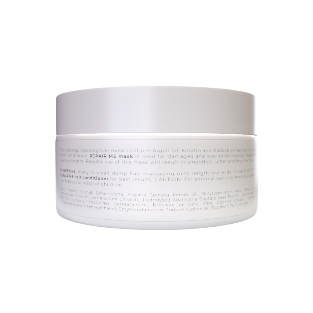 REPAIR ME HAIR MASK | 250ML