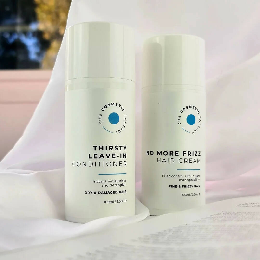 NO MORE FRIZZ HAIR CREAM | 100ML