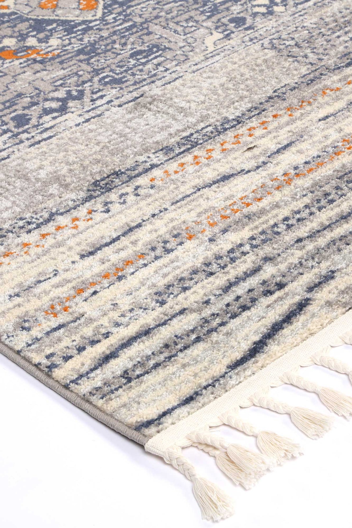 Inca INCA04 Black Grey 160x230