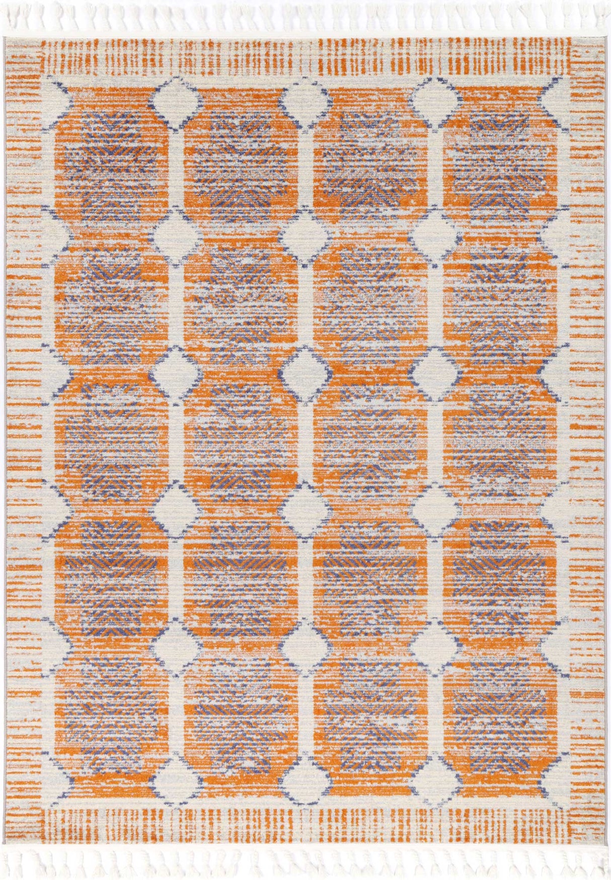 Inca INCA08 Rust 160x230