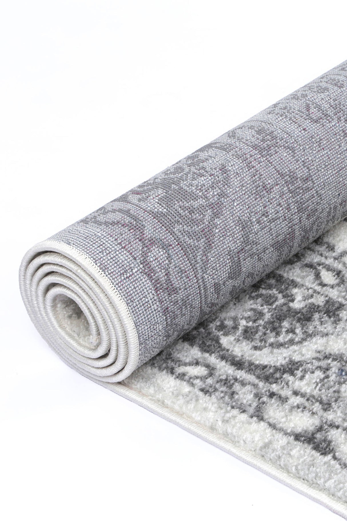 Provence Prov03 Cream/L.Grey 160x230