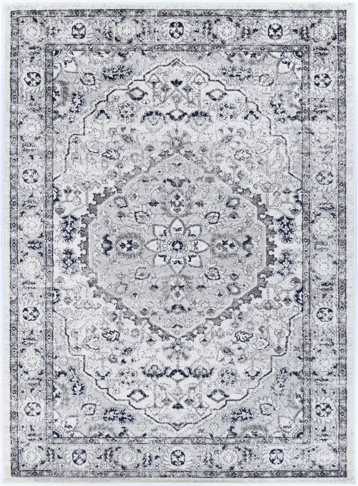 Provence Prov23 Cream/Grey 240X330