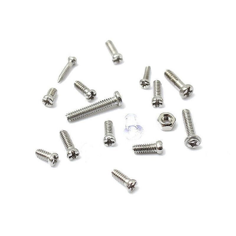 1000pcs Repair Screws & Screwdriver Kit for Eyeglasses and Watches