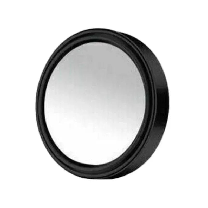 2X Blind Spot Car Mirror 360 Wide Angle Adjustable Rear Side View Convex Black