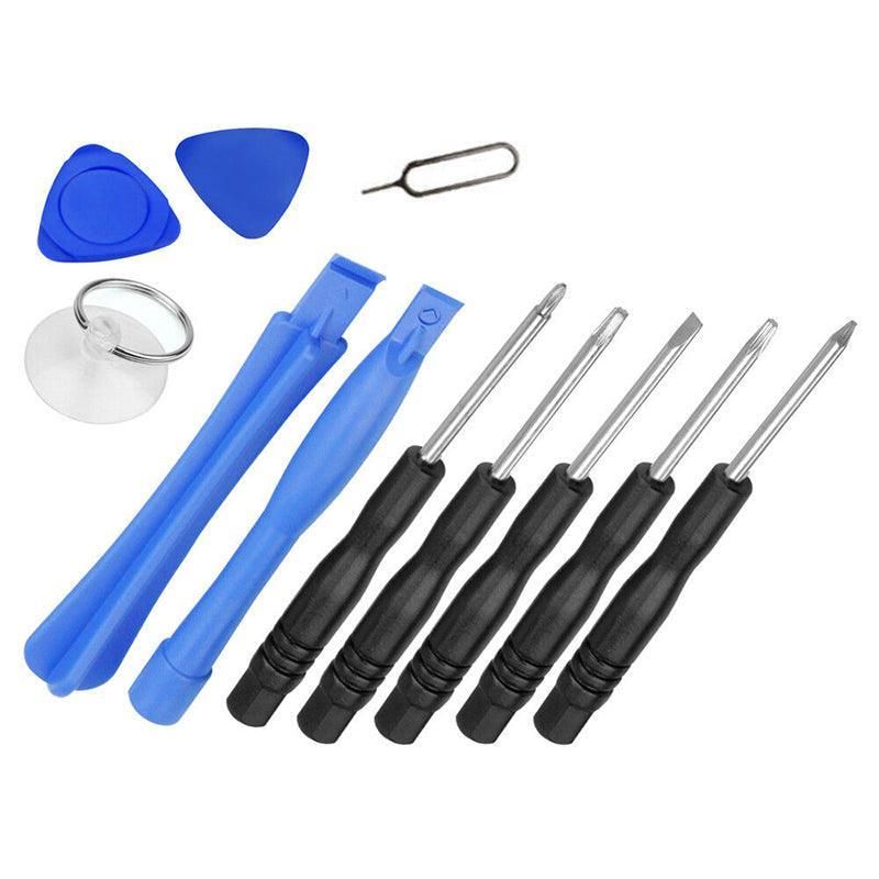 11 In 1 Screen Repair Tool Kit Set Opening Screwdriver For Iphone Ipad Pentalobe