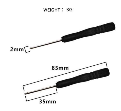 11 In 1 Screen Repair Tool Kit Set Opening Screwdriver For Iphone Ipad Pentalobe